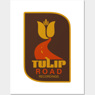 Tulip Road Recording Posters and Art